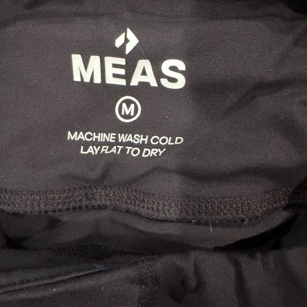 Black MEAS Apparel